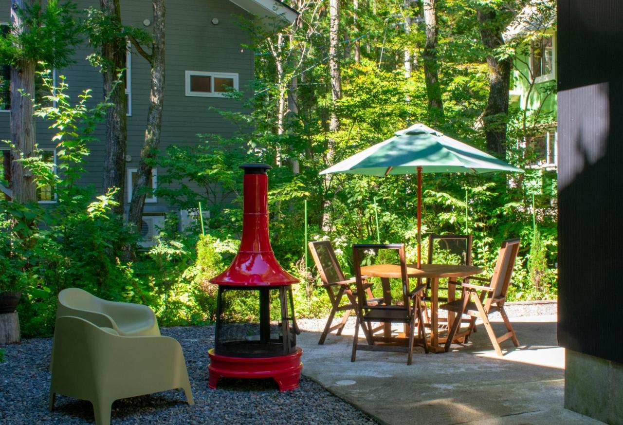 Mojo Lodge Hakuba Exterior photo