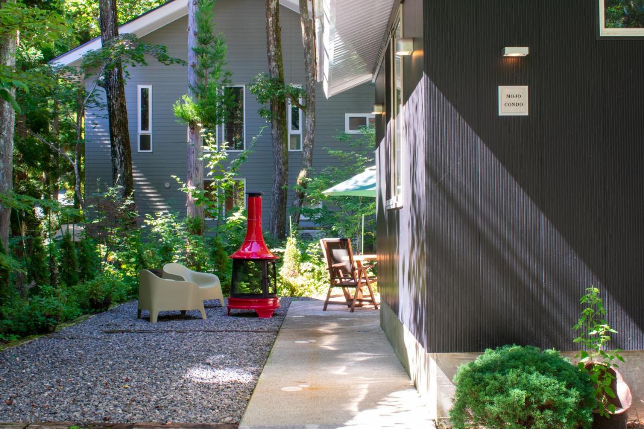 Mojo Lodge Hakuba Exterior photo