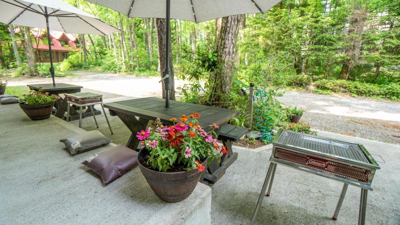 Mojo Lodge Hakuba Exterior photo
