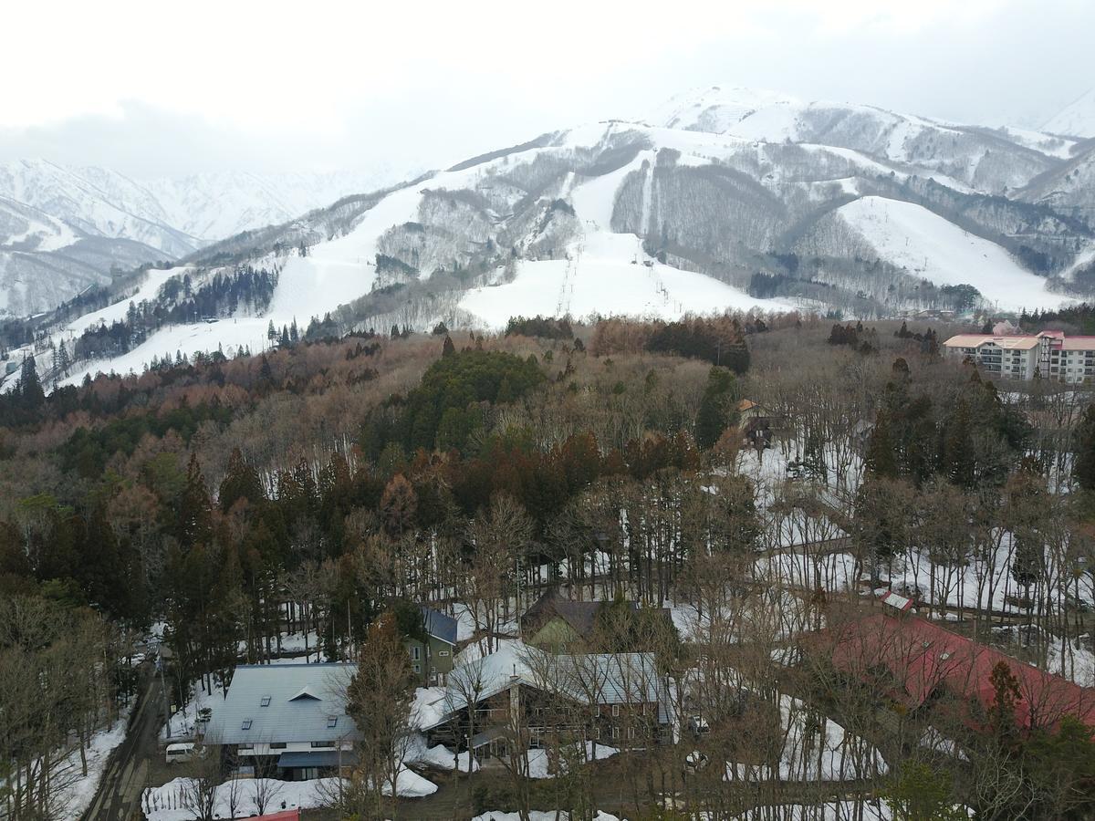 Mojo Lodge Hakuba Exterior photo