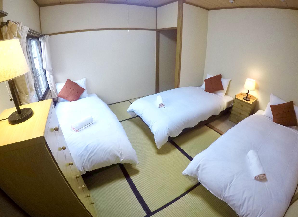 Mojo Lodge Hakuba Exterior photo