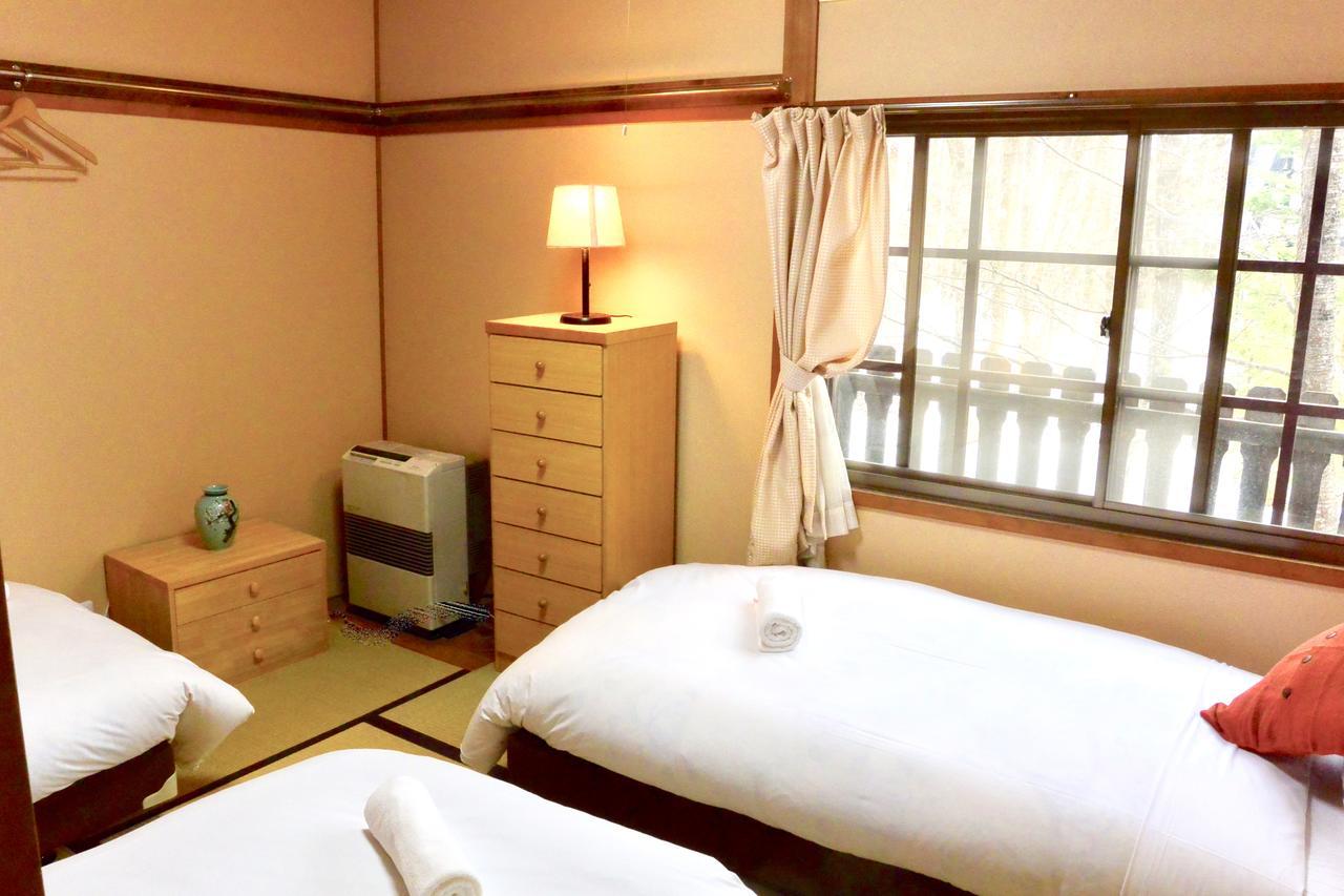 Mojo Lodge Hakuba Exterior photo