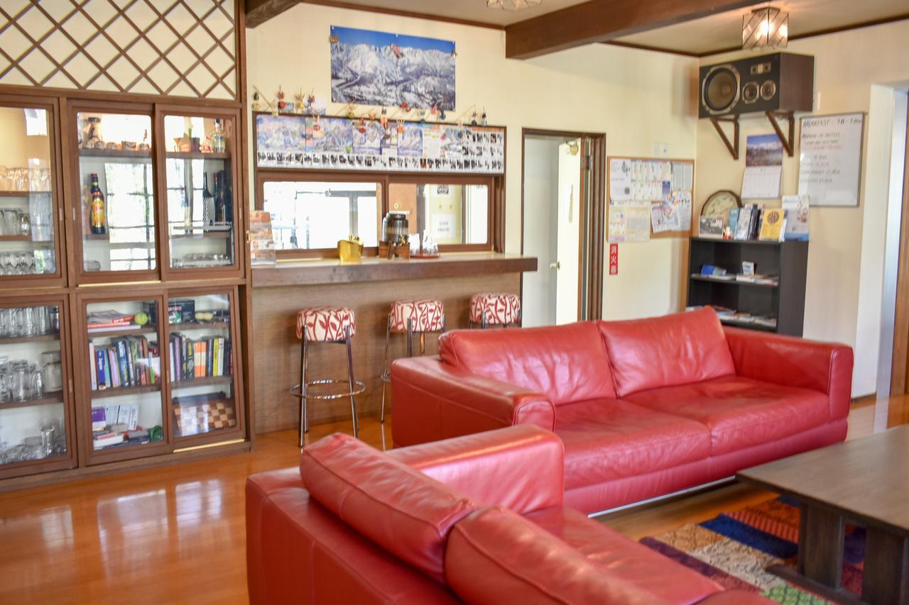 Mojo Lodge Hakuba Exterior photo