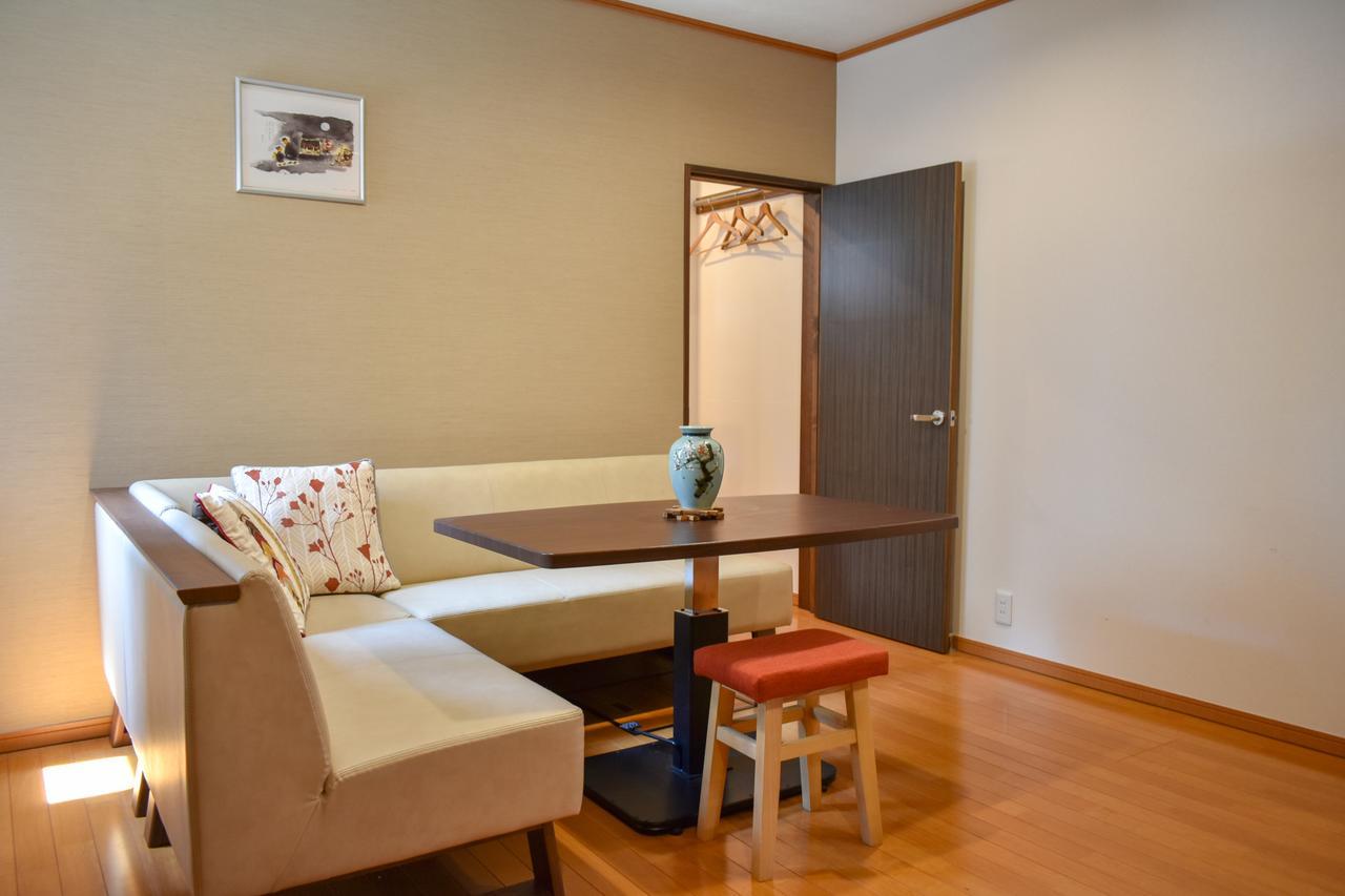 Mojo Lodge Hakuba Exterior photo