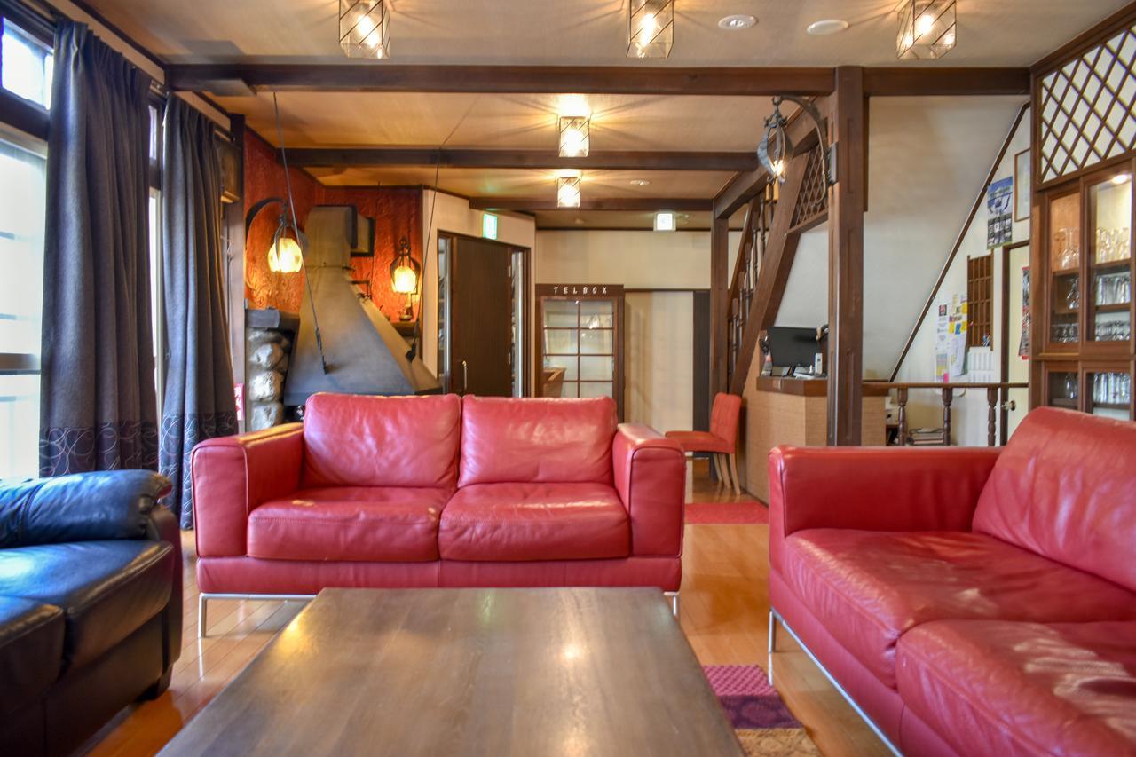 Mojo Lodge Hakuba Exterior photo