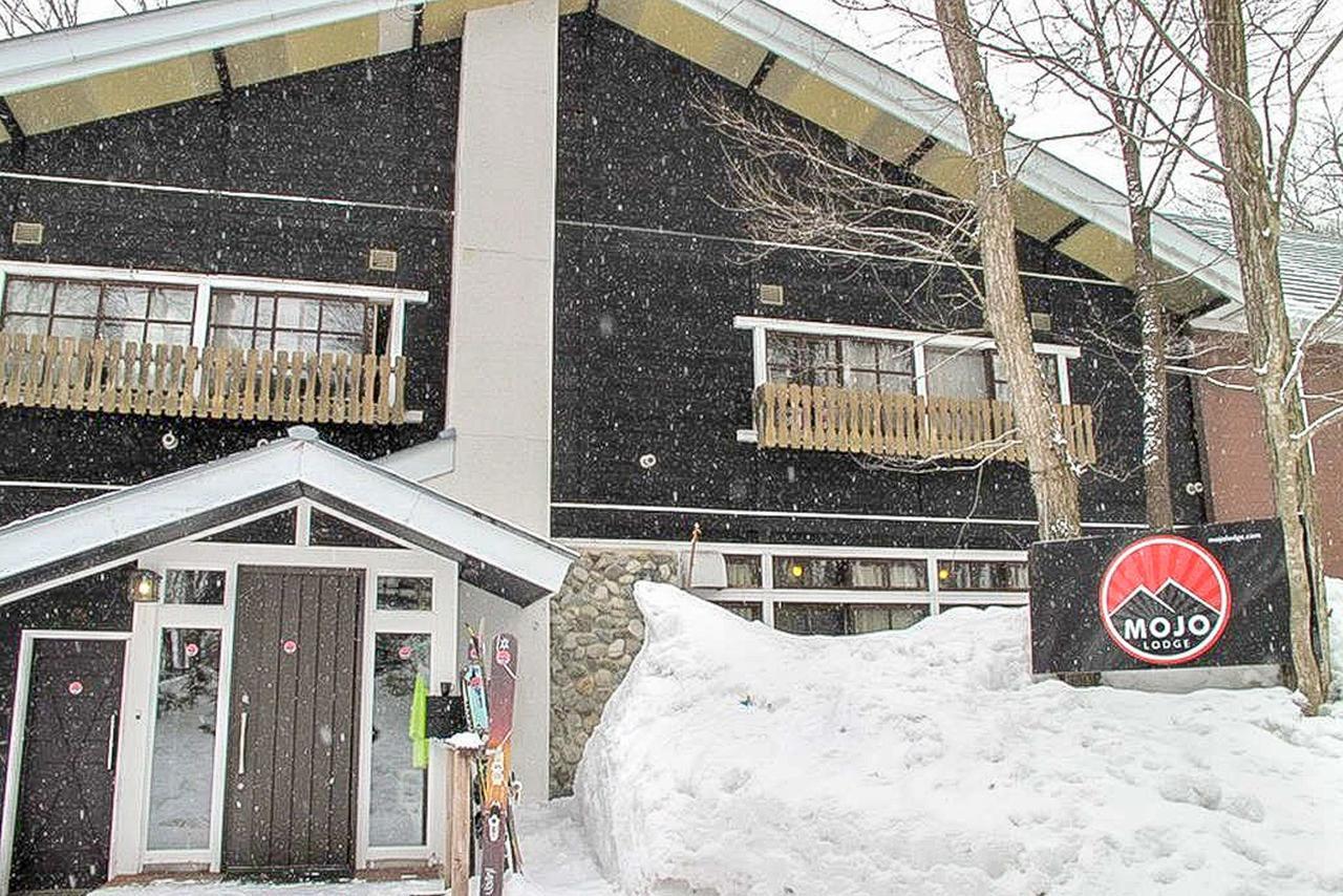Mojo Lodge Hakuba Exterior photo