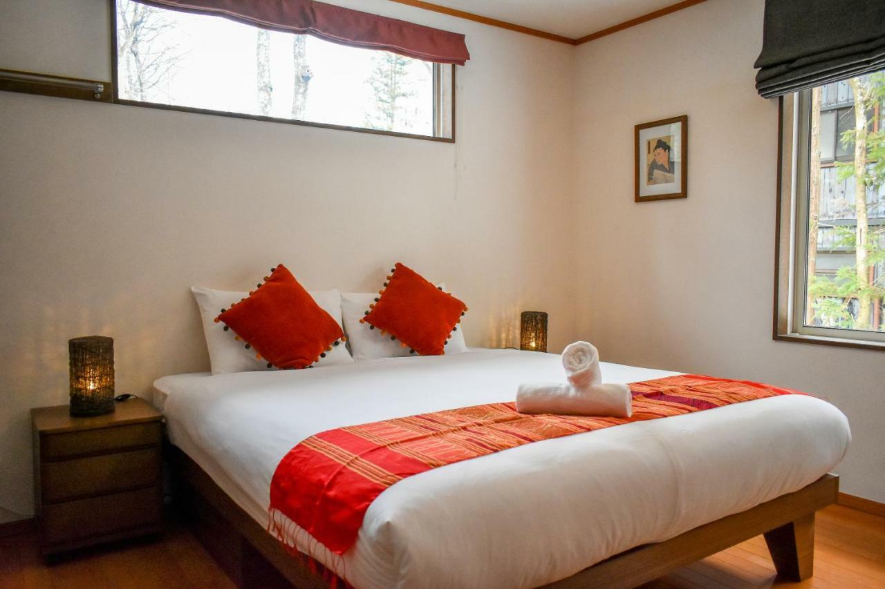 Mojo Lodge Hakuba Exterior photo