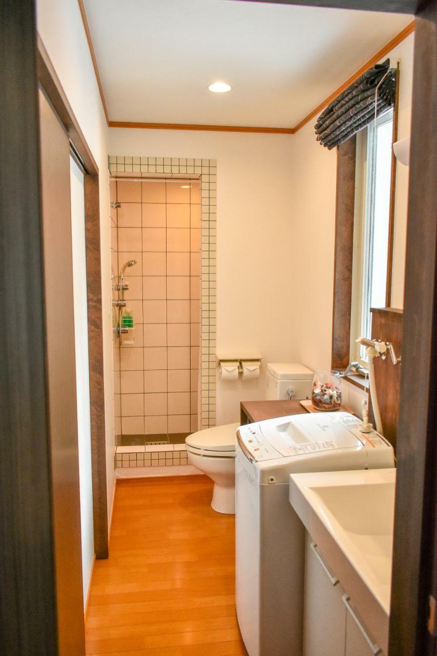 Mojo Lodge Hakuba Exterior photo