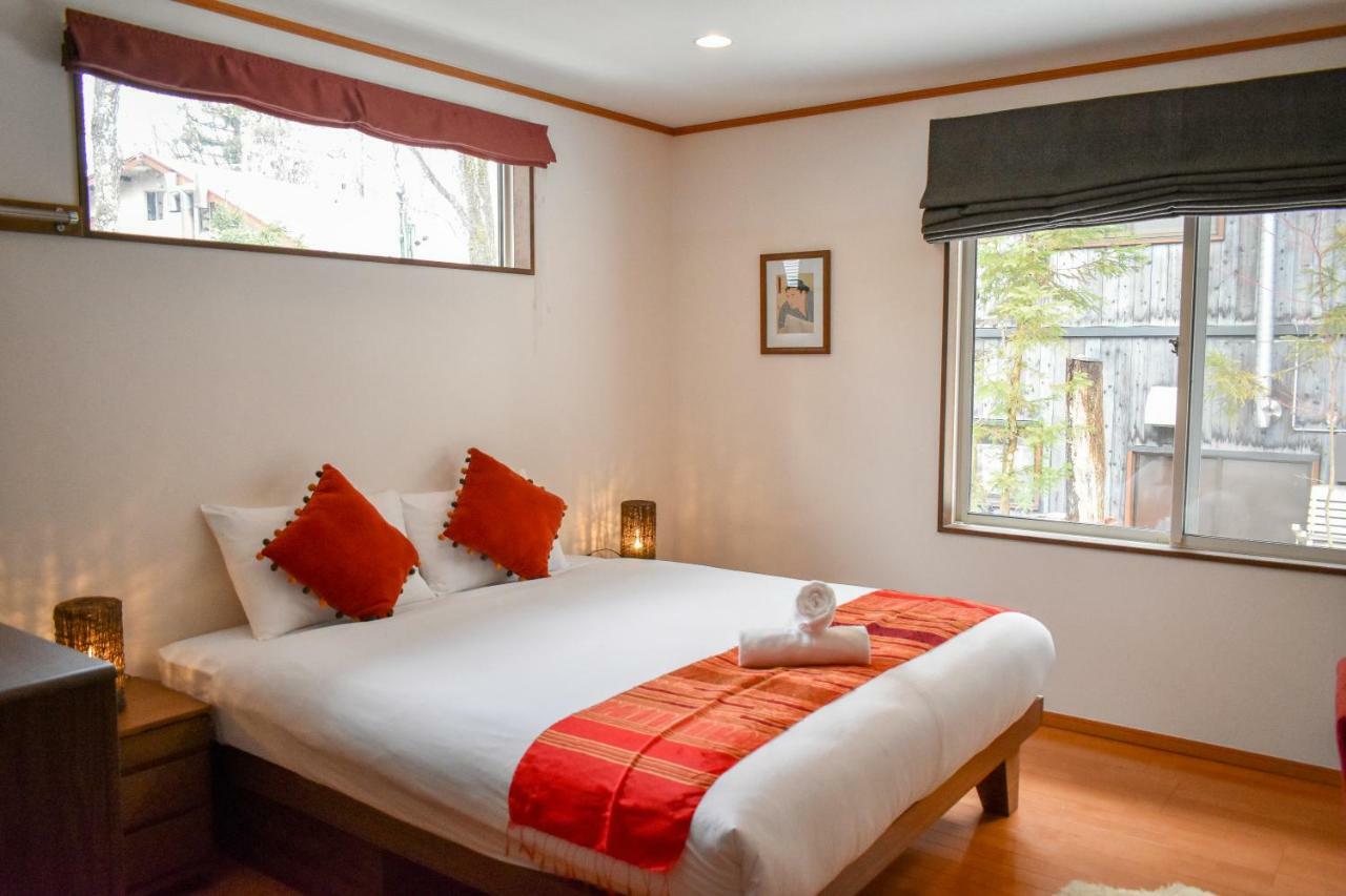 Mojo Lodge Hakuba Exterior photo