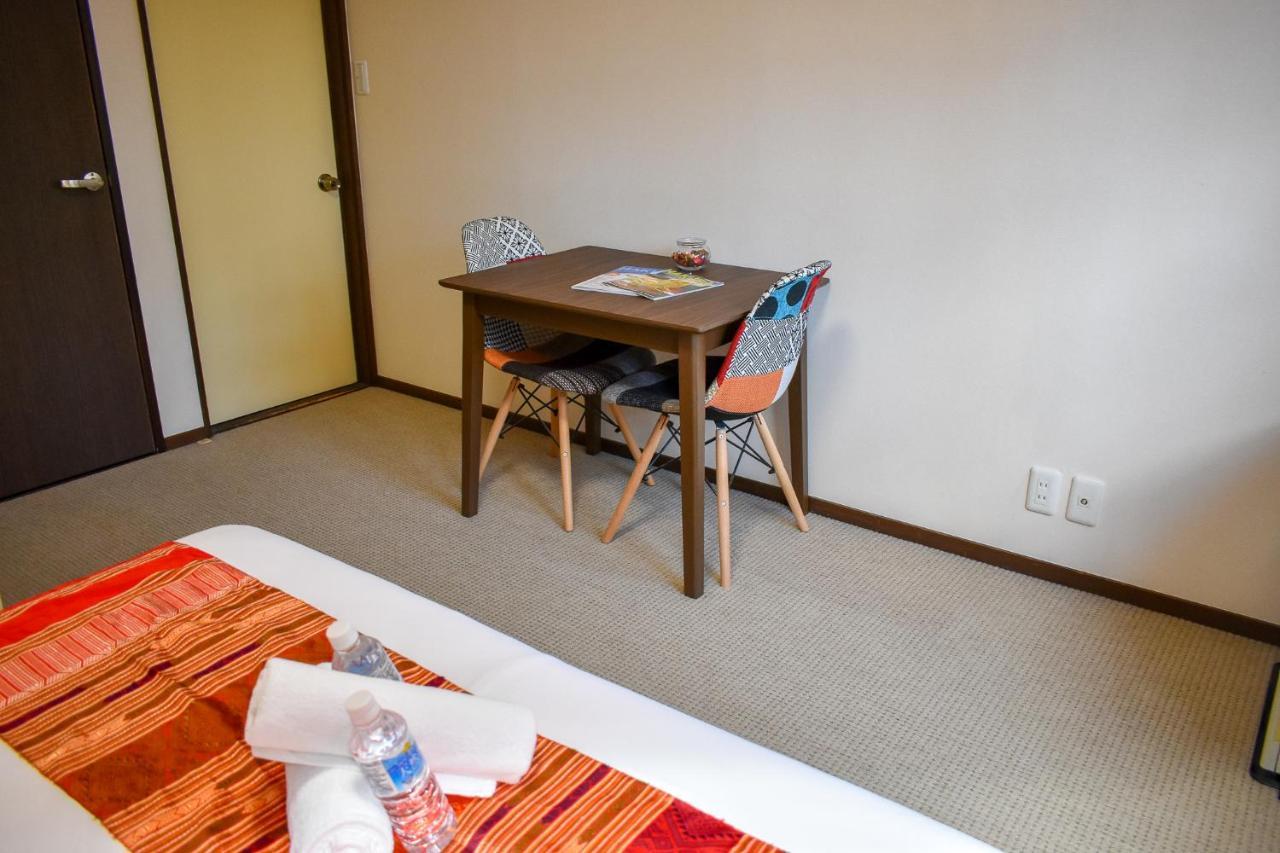 Mojo Lodge Hakuba Exterior photo